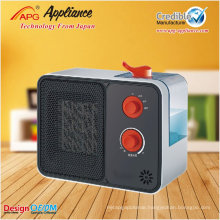 PBT fire retardant mini ptc infrared heater, ptc room heater